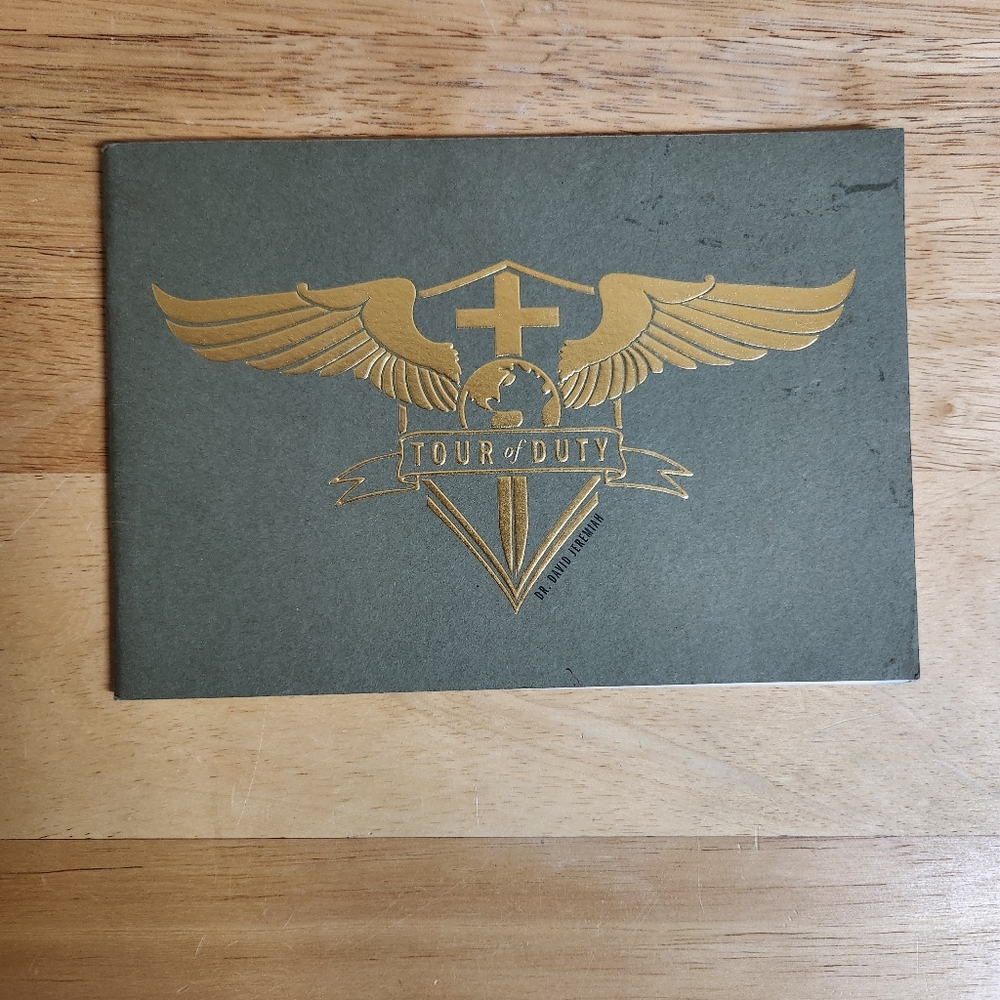 Tour‎ of Duty - Marching Orders for Today's Christian Soldier